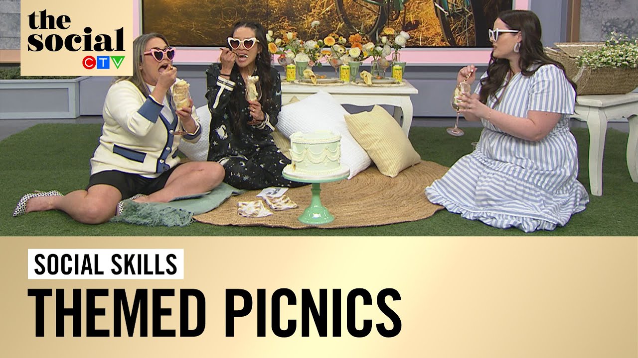 How to throw a themed picnic | The Social