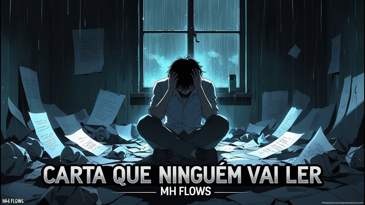 M.H - Cartas Que Ninguém Vai Ler (Áudio Oficial)