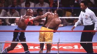 Marvin Hagler - Tommy Hearns 30 Years On - The Greatest Fight