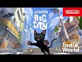 Little Kitty, Big City [Indie World 2023.11.15]