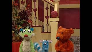 BEAR IN THE BIG BLUE HOUSE THE BEST THANKSGIVING EVER PART 2