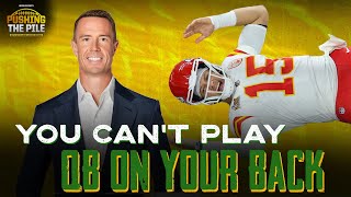 Was the Eagles' D-Line THAT GOOD or were Patrick Mahomes and the Chiefs THAT BAD? | PTP