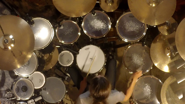 Limelight Drums version - Drums performance video thumbnail