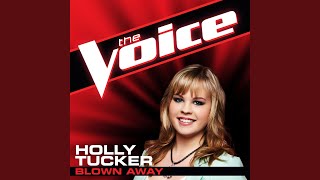 Blown Away (The Voice Performance)