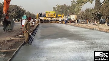 Curing Compound used on rigid pavement || Civil Engineering