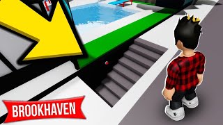 Real-Life  in BROOKHAVEN RP🏡||Updated RobloX Brookhaven #brookhaven #roblox