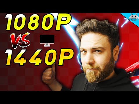 برووو لا تشتري شاشة 1080 لازم تشترو شاشات 2