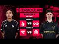 FaZe Clan vs AimClub | Digital Crusade DraculaN Season 6 | 🇲🇳 CAST