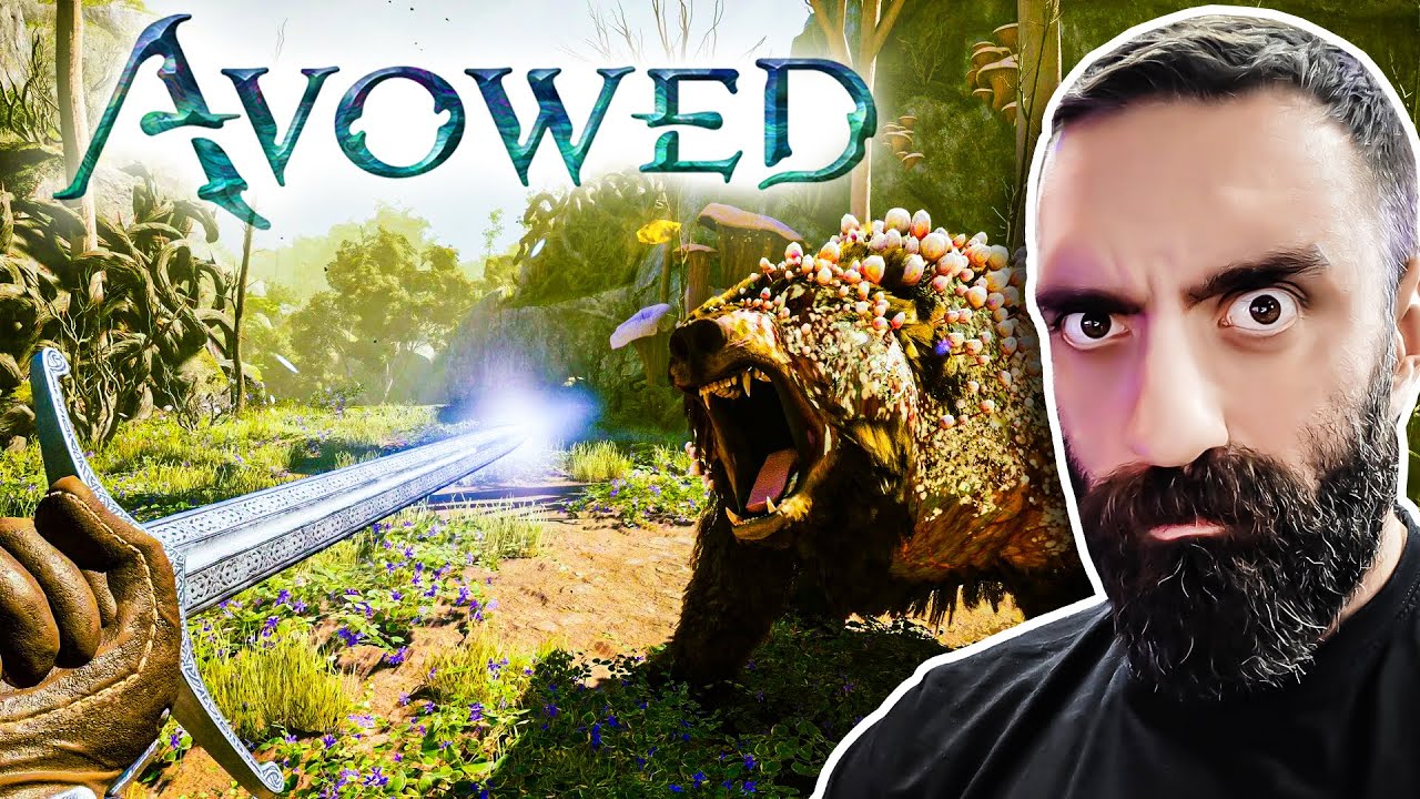 Στο Μαγικό Κόσμο Του Avowed! | Level 1