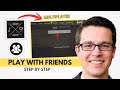 Fishing Planet Multiplayer Guide | Play With Friends (Phone)