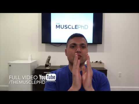 The Muscle PhD Quick Science #011: Quadriceps Anatomy