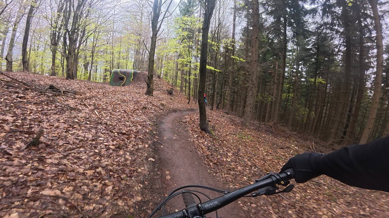 Trutnov Trails - Bunkr trail, Střílna konec | 2025