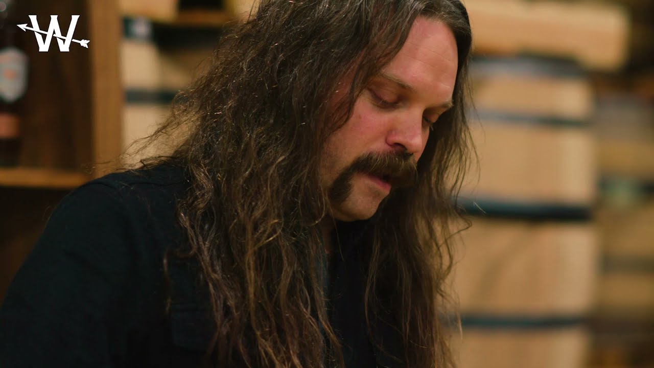 Tasting Westward Whiskey Pinot Noir Cask