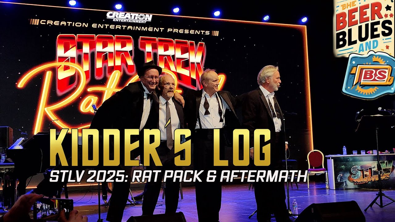 Rat Pack & Aftermath - Kidder's Log 2025 - Ep. 4