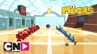 Murpball | Mixels | Cartoon Network