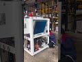 Custom Chiller and Mold Temperature Controller Solutions #machine #aircooled #equipment #factory