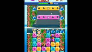 Pet Rescue Puzzle Saga Level 406 - NO BOOSTERS 🦊 | SKILLGAMING ✔️