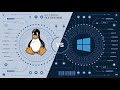 Linux vs Windows File System Explained | Video # 03