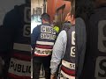 Boro Shmira Helps 2 Workers From A Local Shoul That Were Stuck In The Elevator 