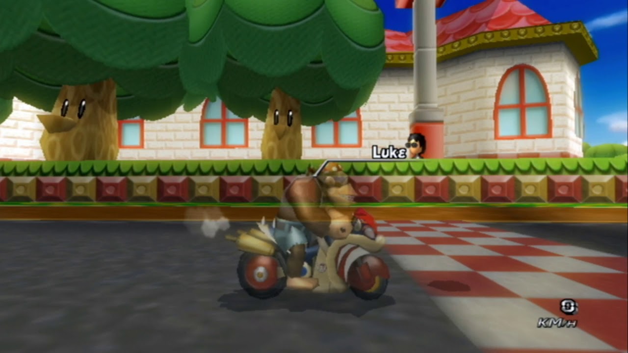 BKS'/BKPs (3/7/21) - Music used:
WGM - Mario Kart 8 Wario's Gold Mine
GV2 - Mario Super Sluggers Luigi's Mansion