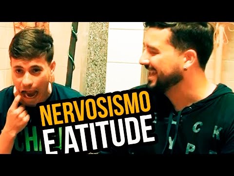 Como perder o medo do palco e tomar atitude? ESCOLA DE COMÉDIA
