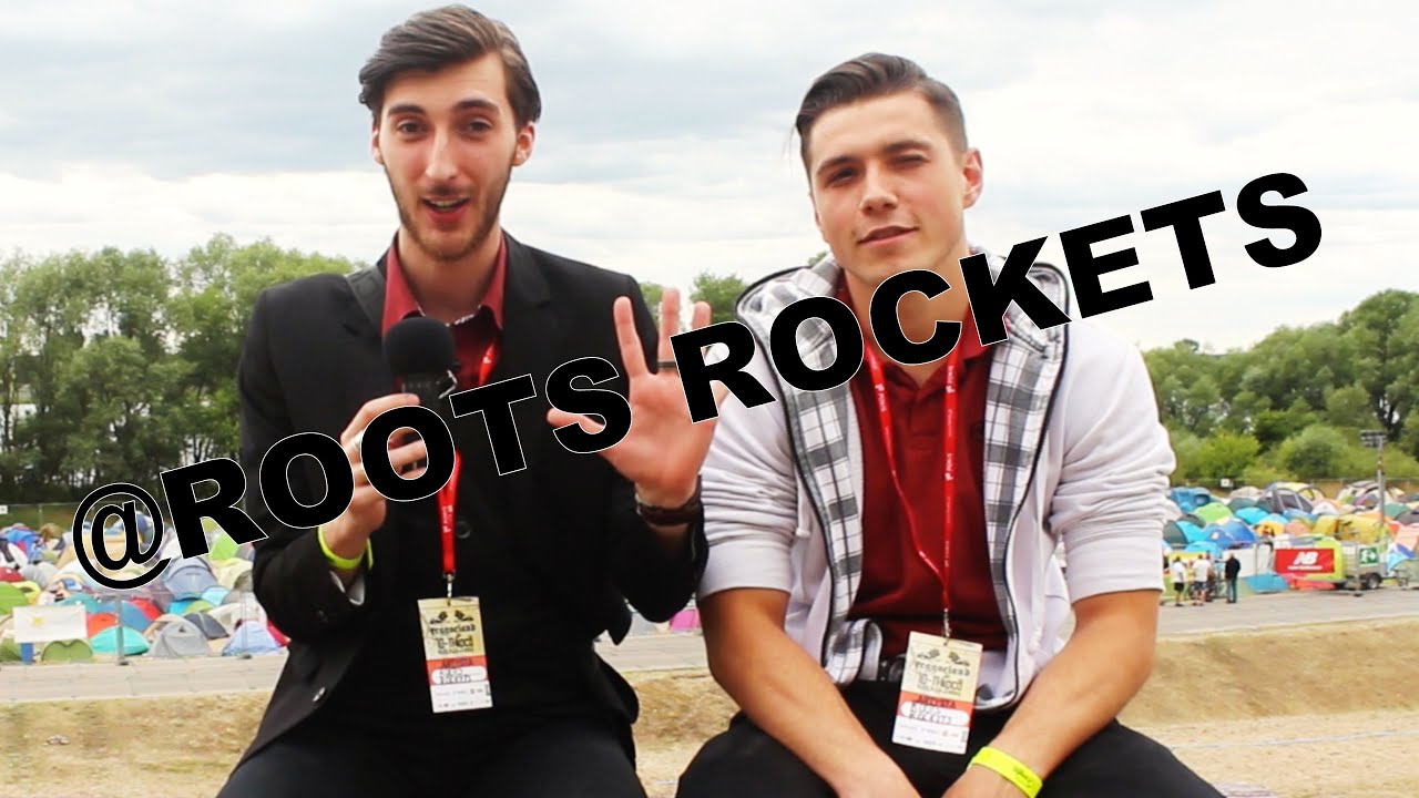 Roots Rockets - wywiad - YouTube