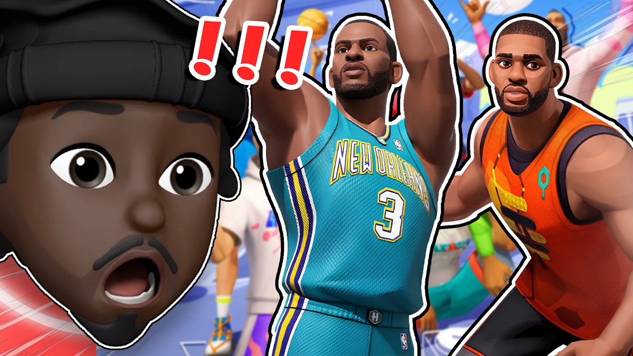 Is PRIME CHRIS PAUL The New BEST PG In The Game? | Dunk City Dynasty