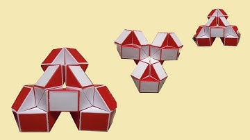 Bow from 24-Piece Snake