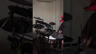 Hello Mama     The Wall Song   Drum Cover  Spoiler Alert