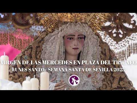 Hermandad y Cofradía de Nazarenos del Santísimo Sacramento, Nuestro Padre Jesús Cautivo en el Abandono de sus Discípulos, y Nuestra Señora de las Mercedes Coronada y San Juan Evangelista en la Tercera Palabra, Inmaculada Milagrosa y Santa Genoveva