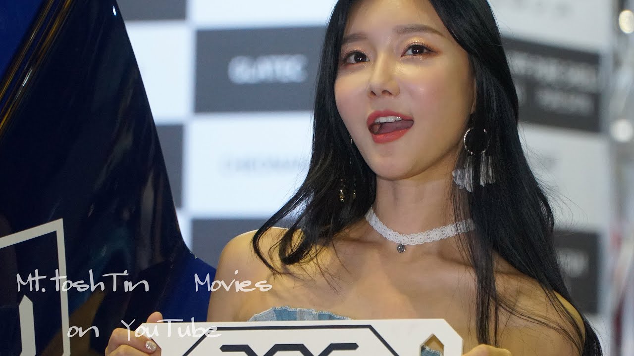 4k Choi Seulgi 최슬기 Seoul Auto Salon 19 ソウルオートサロン Youtube 4k Choi Seulgi 최슬기 Seoul Auto Salon 19 ソウルオートサロン Youtube