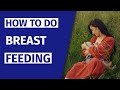 कैसे कराए बच्चे को Breastfeeding?|Breastfeeding |Best Tips for Breastfeeding #drpoonammaggo