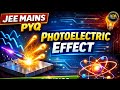 P-4||Dual Nature Of Matter And Radiation Class 12th|JEE Mains Pyqs|#2020-21|JEE/NEET