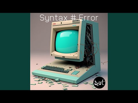 Syntax Error