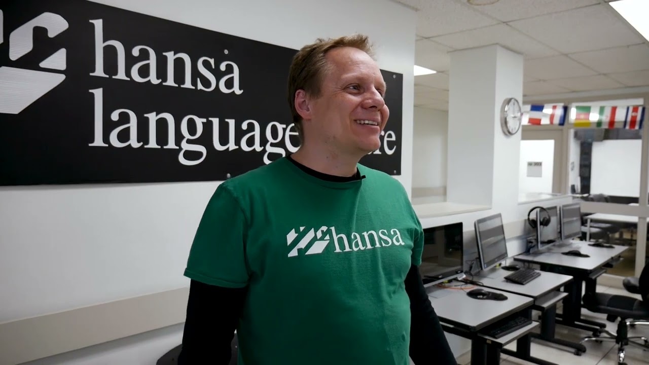 Hansa Language Centre