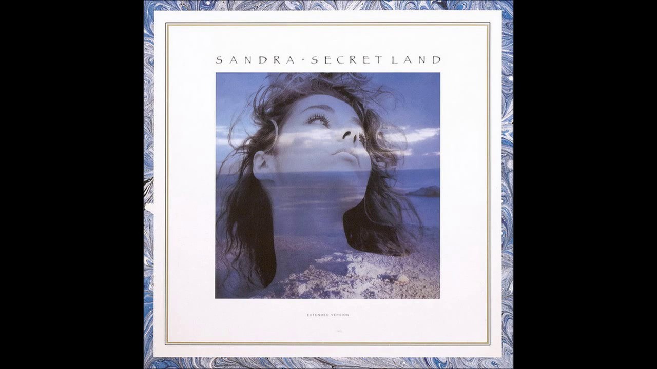 Sandra - 1988 - Secret Land - Reverse Mix - Vinyl - YouTube