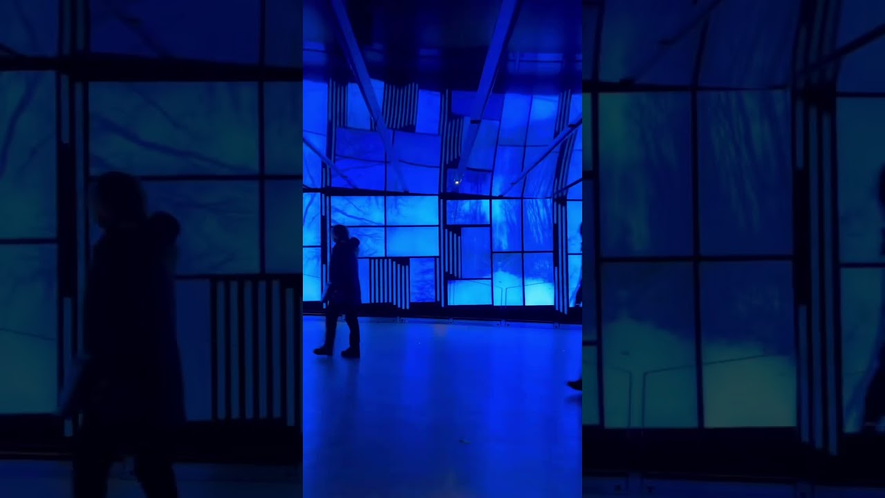 Experience the intersection of art and the environment in Canada