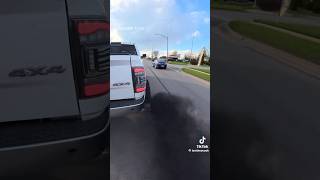 Cummins Rolling Coal #automobile #truck #diesel #dieselengine #chevy