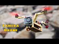 How to make a Y4 Camera Drone