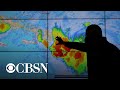 Two dangerous storms head toward Gulf Coast