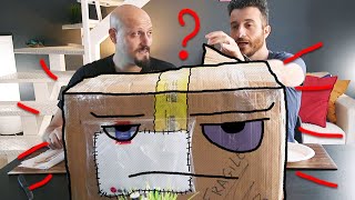 CI HANNO MANDATO UN PACCO GIGANTE ! screenshot 4