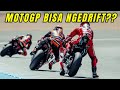 Teknik Ngedrift Di Motogp - Cuma Bisa DiLakukan Pembalap Yang Jago!
