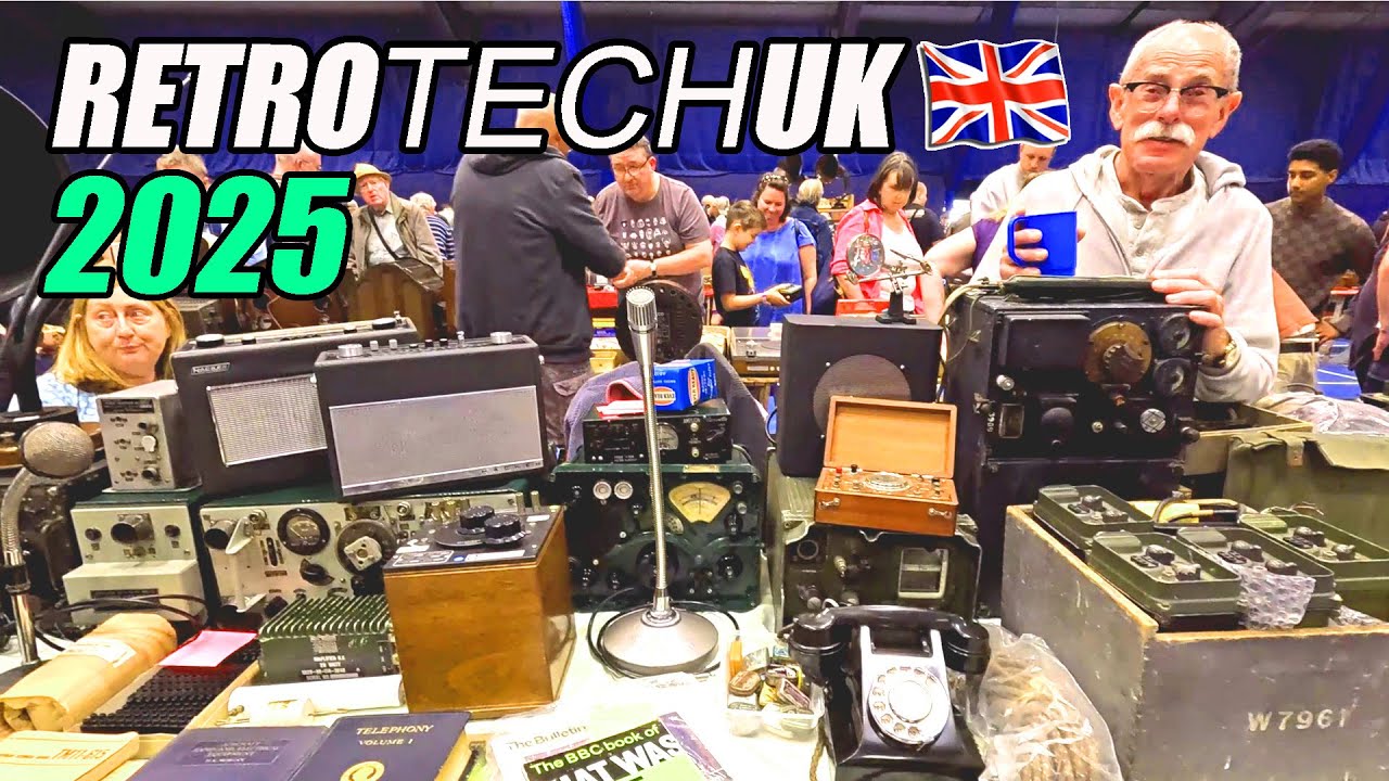 RetroTech UK 2025