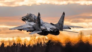 Defection of a Soviet MiG Pilot