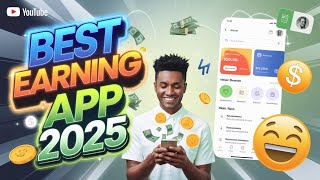 New earning app 2025 | earn money online 2025 🤑💸 screenshot 4