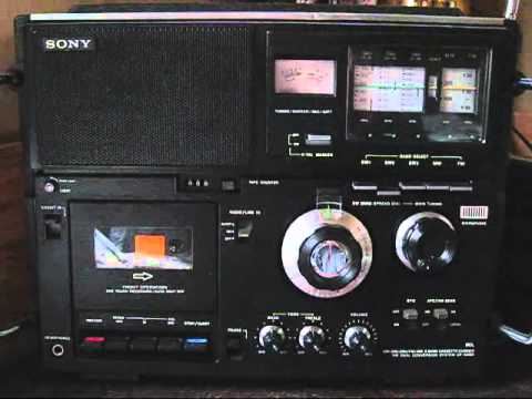 SONY CF-5950(Skysensor 5950) #2 - YouTube