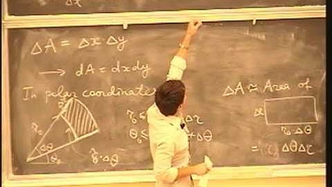 Lecture 15. Triple Integrals in Cylindrical and Spherical Coordinates