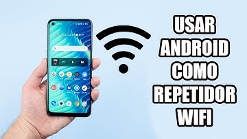 Convierte tu Android en Repetidor Wifi | Sin Apps