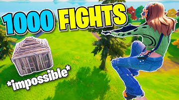 I Did 1000 Speed Realistic Fights And Learned This..