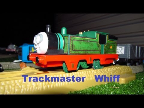 trackmaster whiff
